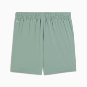Train All Day Men's 5" Woven Training Shorts, Green Moon, extralarge-IND